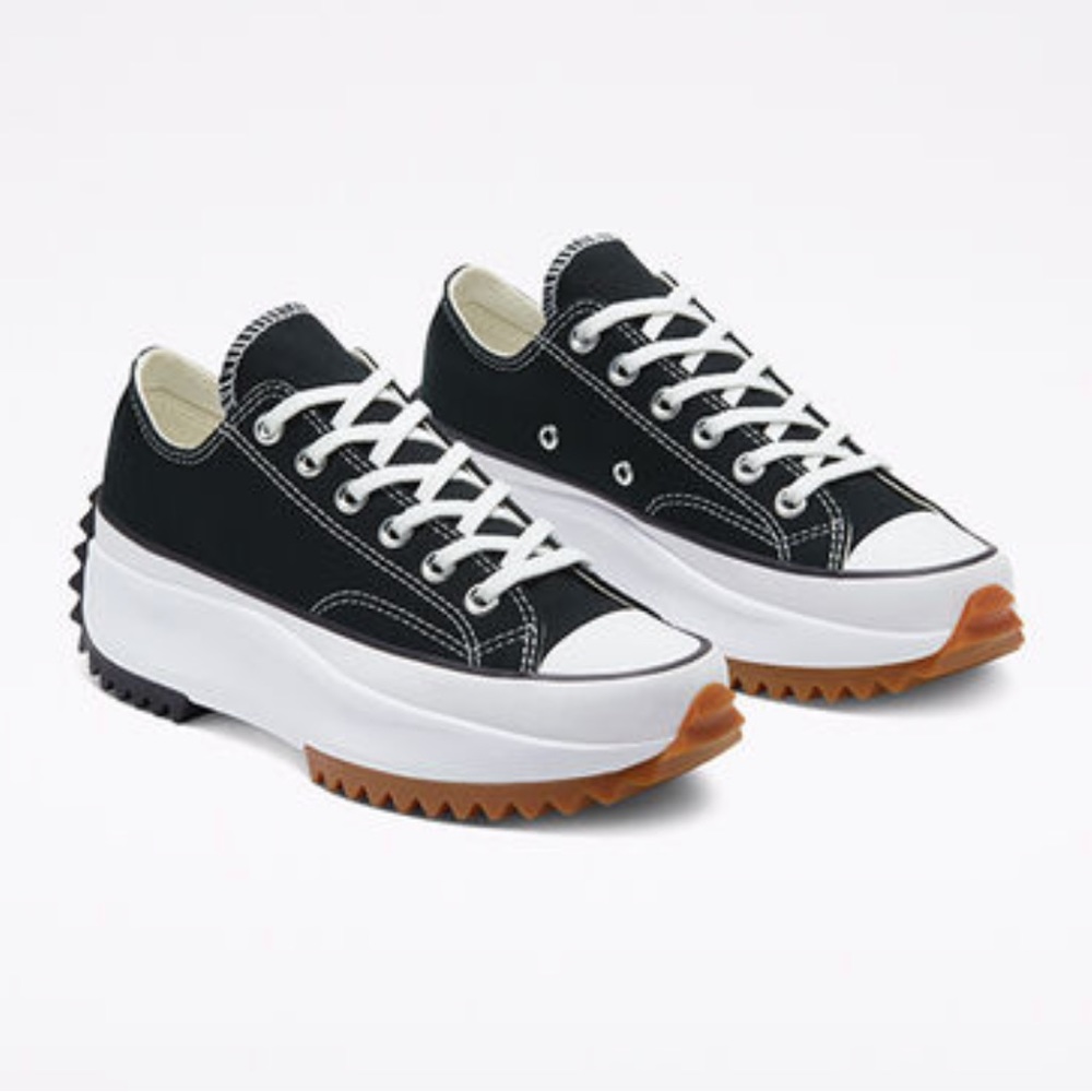 Converse Run Star Hike Platform